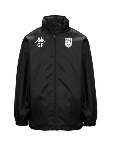 F.E.P AUTREY VESTE IMPERMEABLE KAPPA WISTER