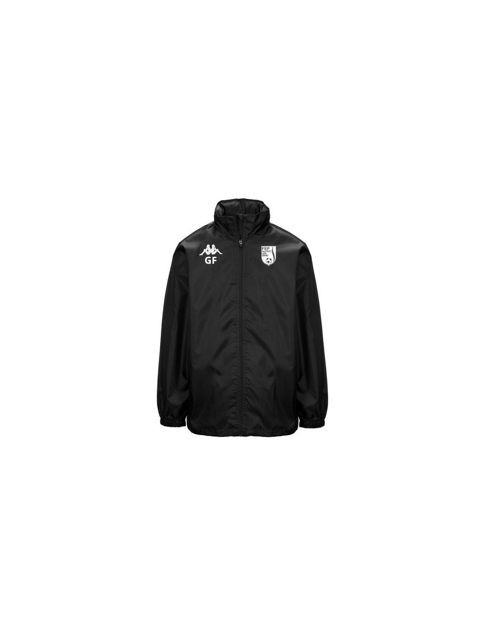 F.E.P AUTREY VESTE IMPERMEABLE KAPPA WISTER