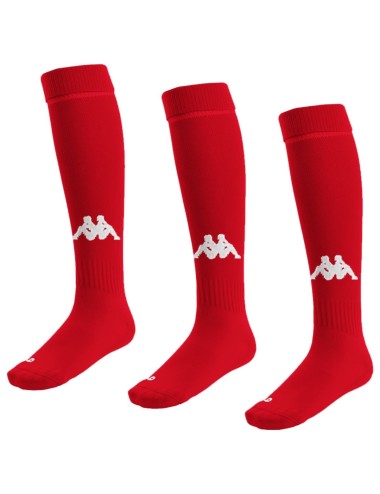 ASMV CHAUSSETTES KAPPA PENAO (LOT DE 3)