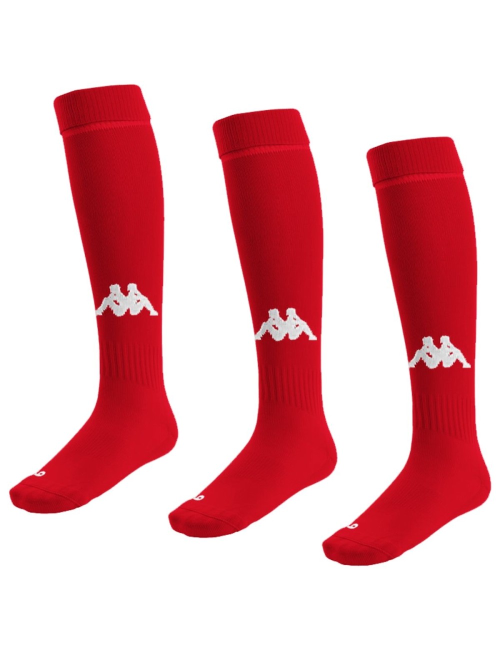 ASMV CHAUSSETTES KAPPA PENAO (LOT DE 3)