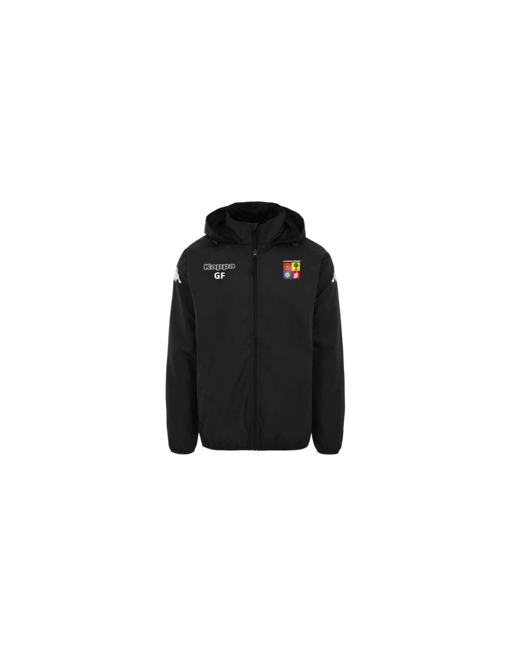 ASMV VESTE IMPERMÉABLE KAPPA MARTIO