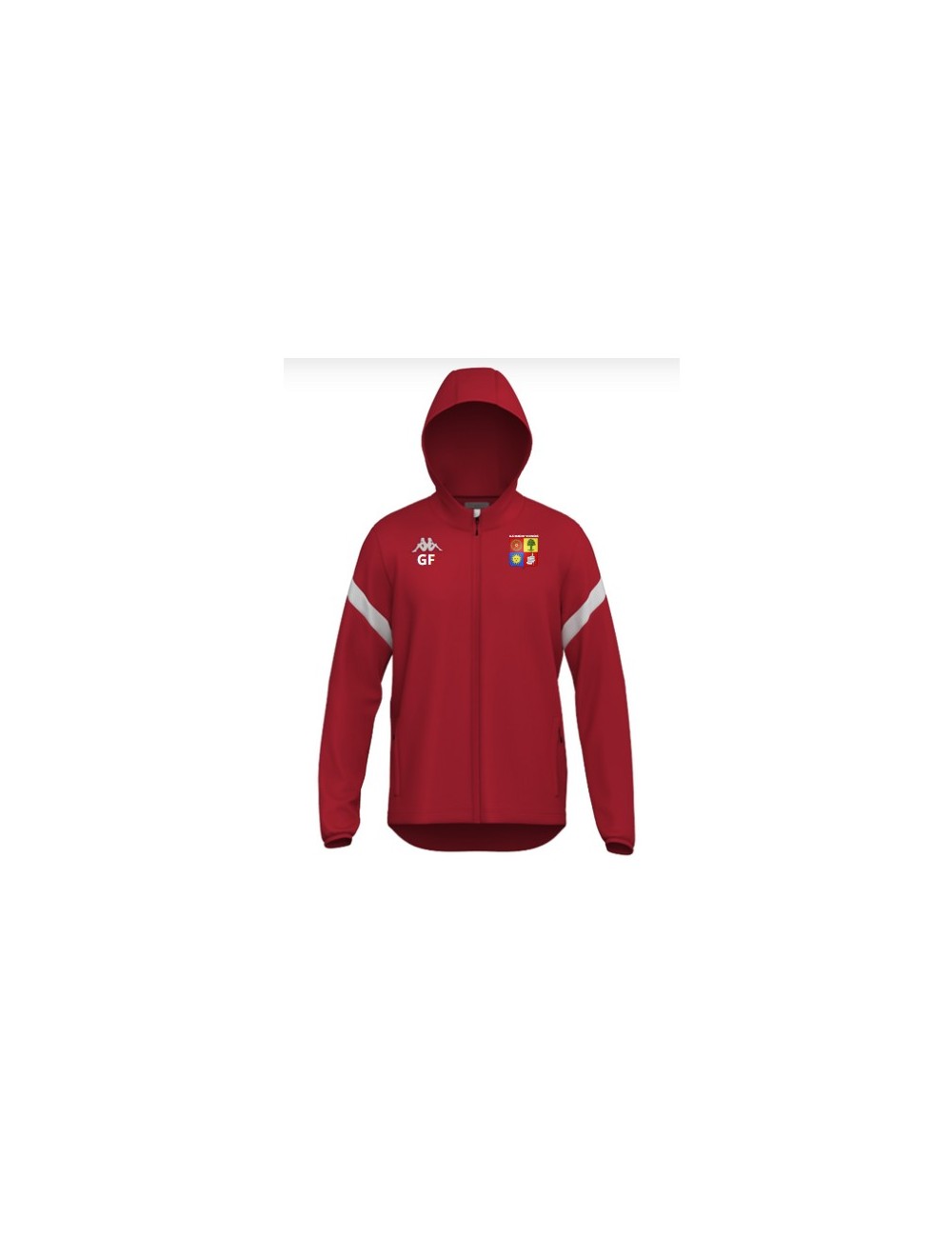 ASMV VESTE KAPPA DOLVE