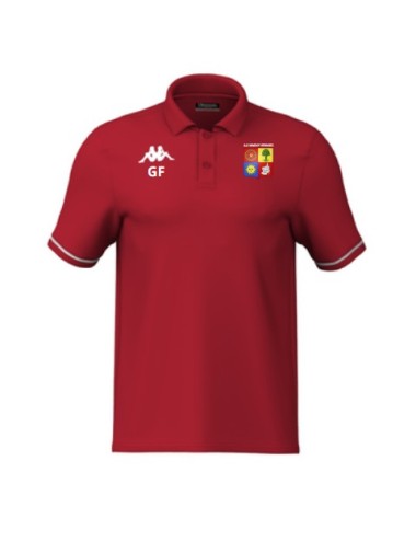 ASMV POLO COTON KAPPA BARLI