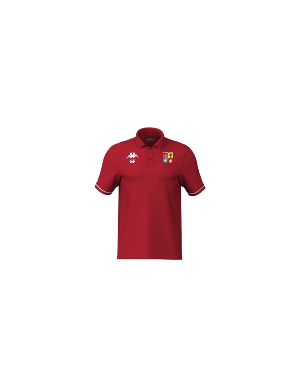ASMV POLO COTON KAPPA BARLI