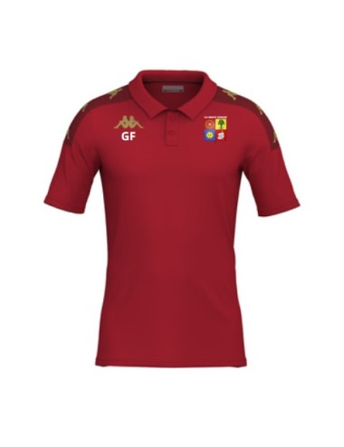 ASMV POLO POLYESTER KAPPA GHIOLO