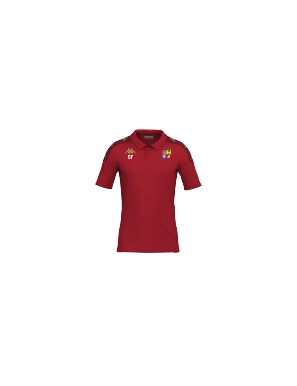 ASMV POLO POLYESTER KAPPA GHIOLO