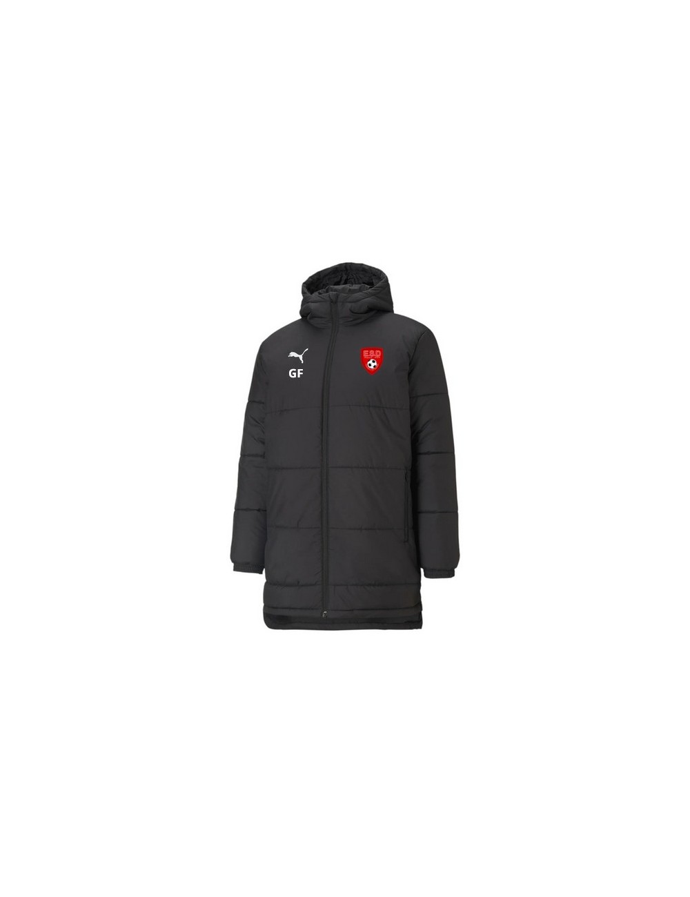 ESD PARKA PUMA TEAMSPORT