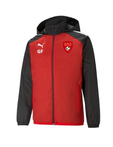 ESD COUPE VENT PUMA TEAMLIGA