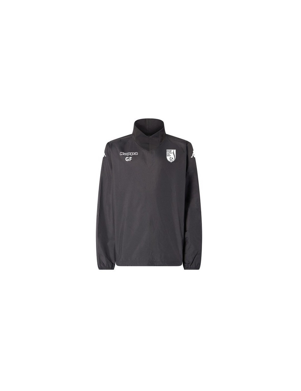 F.E.P AUTREY PULL IMPERMÉABLE KAPPA BURNER