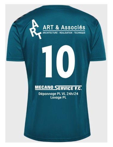 BF MAILLOT THIRD OFFICIEL N3