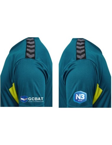 BF MAILLOT THIRD OFFICIEL N3