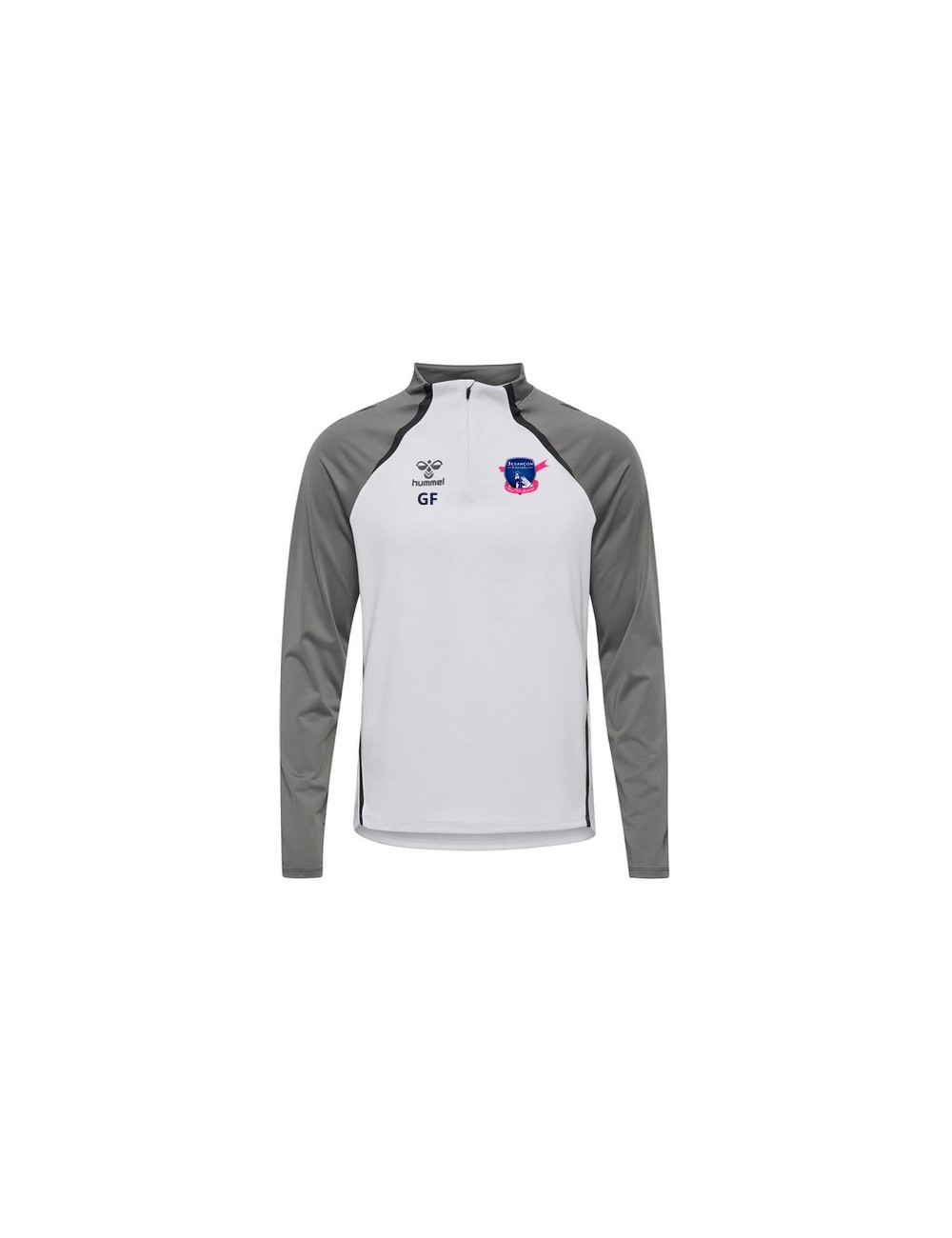 BF SWEAT TRAINING HUMMEL DEMI ZIP LEAD
