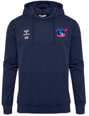 BF SWEAT A CAPUCHE HUMMEL COTON