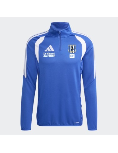 EVM SWEAT 1/4 ZIP ADIDAS TIRO 26