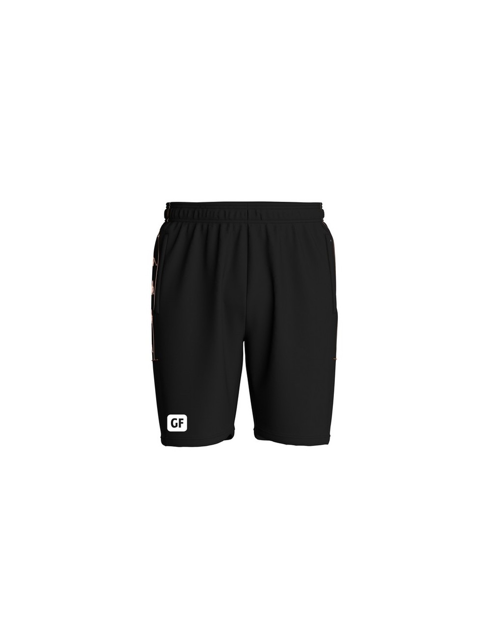 RIOZ FC SHORT À POCHE KAPPA MABBIO