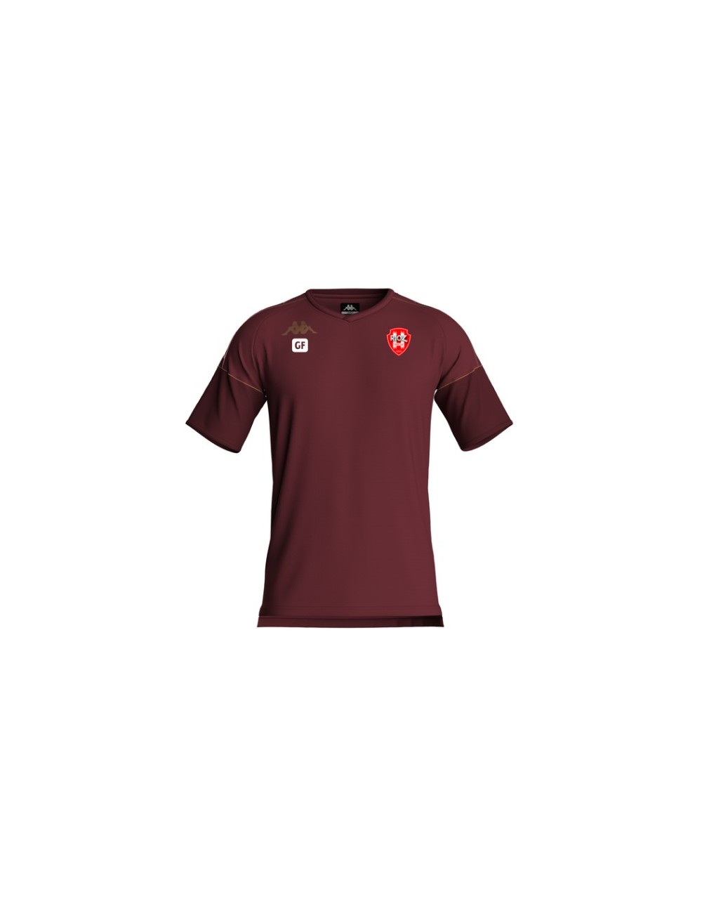 RIOZ FC MAILLOT KAPPA MIANTO