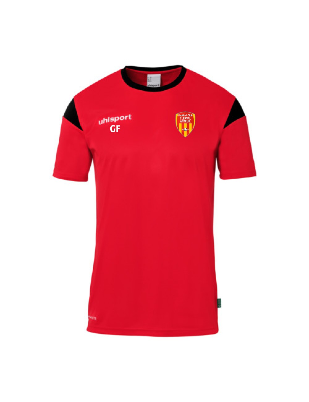 FCCA MAILLOT UHLSPORT SQUAD