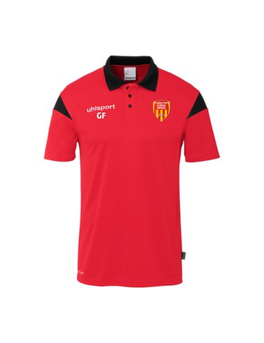 FCCA POLO UHLSPORT SQUAD
