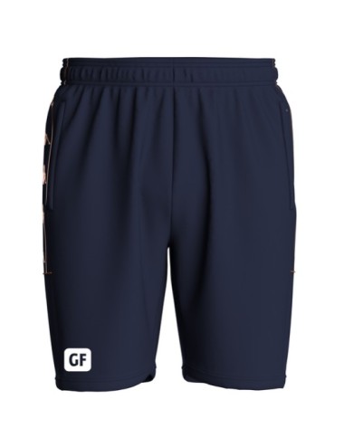 RIOZ FC SHORT À POCHE KAPPA MABBIO