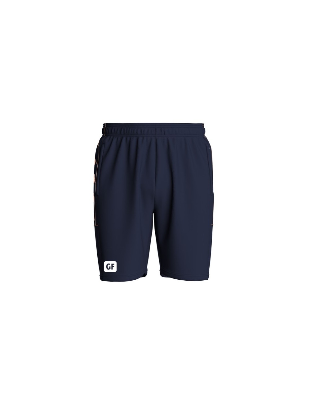 RIOZ FC SHORT À POCHE KAPPA MABBIO