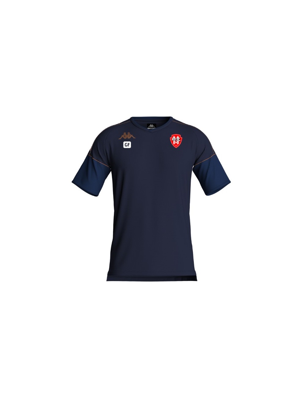RIOZ FC MAILLOT KAPPA MIANTO