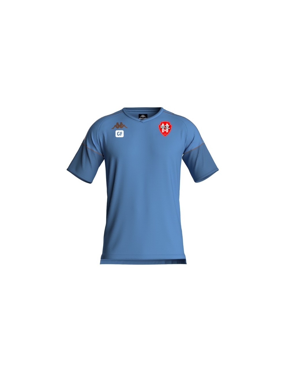 RIOZ FC MAILLOT KAPPA MIANTO