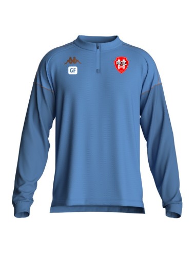 RIOZ FC SWEAT 1/4 ZIP KAPPA MASSOLO