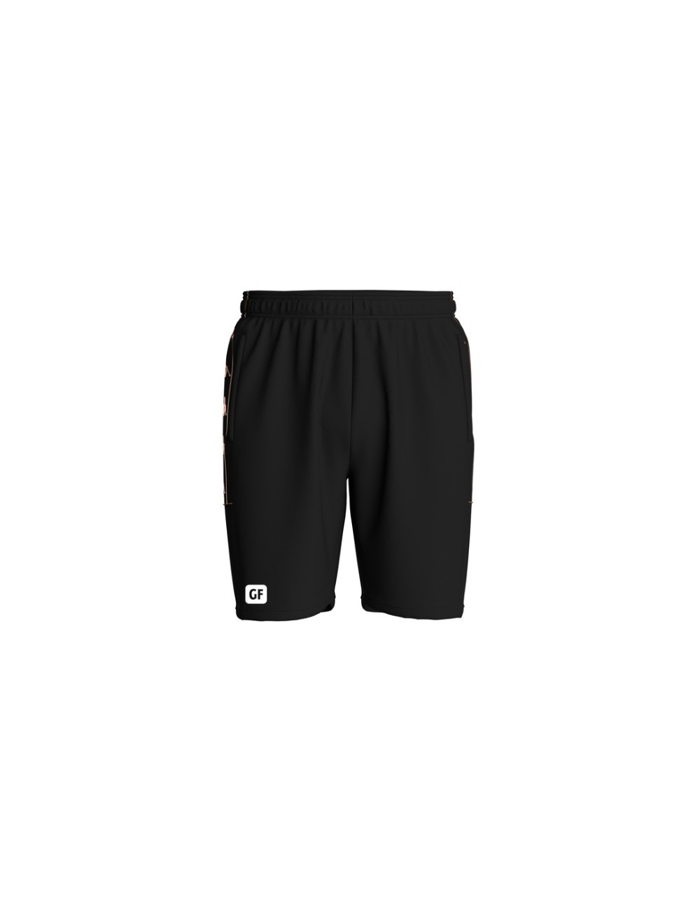 ASC VELOTTE SHORT À POCHE KAPPA MABBIO