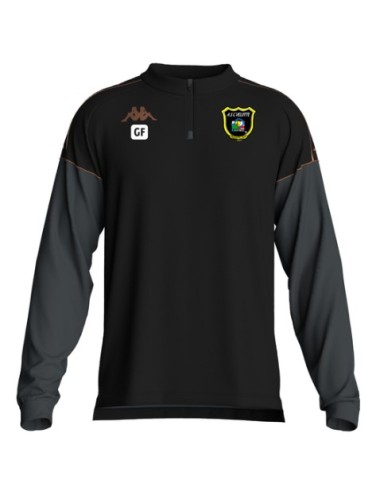 ASC VELOTTE SWEAT 1/4  ZIP KAPPA MASSOLO