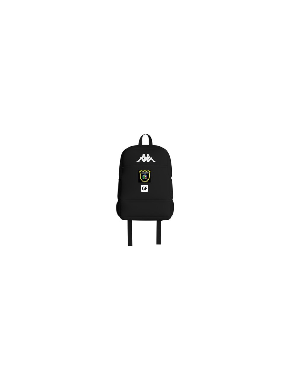 ASC VELOTTE SAC À DOS KAPPA FIOPACK