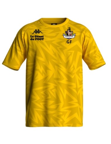 ESSE MAILLOT KAPPA FAVERO (couleur gardien)