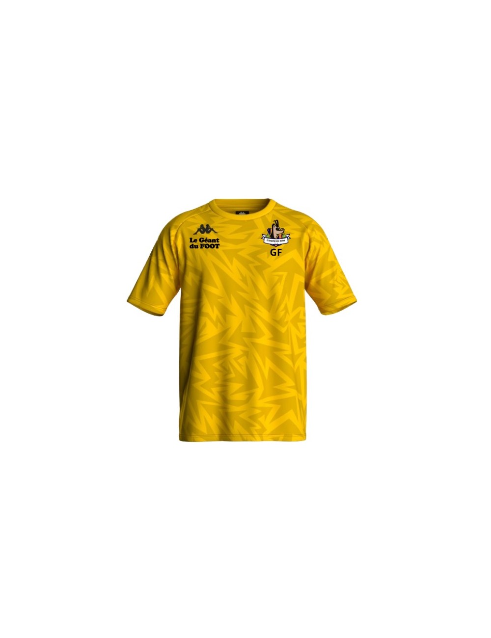 ESSE MAILLOT KAPPA FAVERO (couleur gardien)