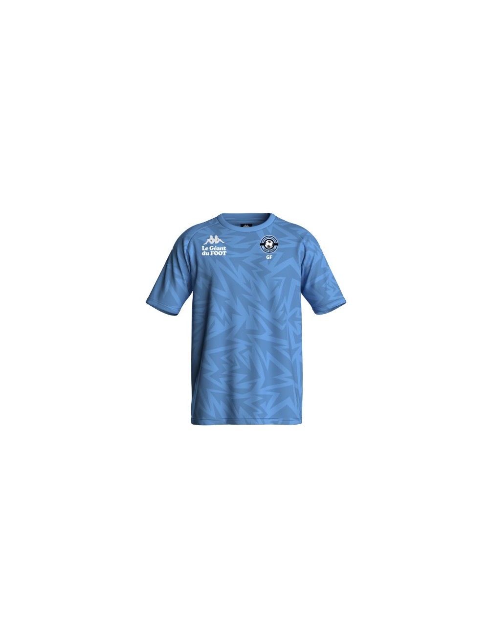 GSF HAUT DOUBS MAILLOT KAPPA FAVERO