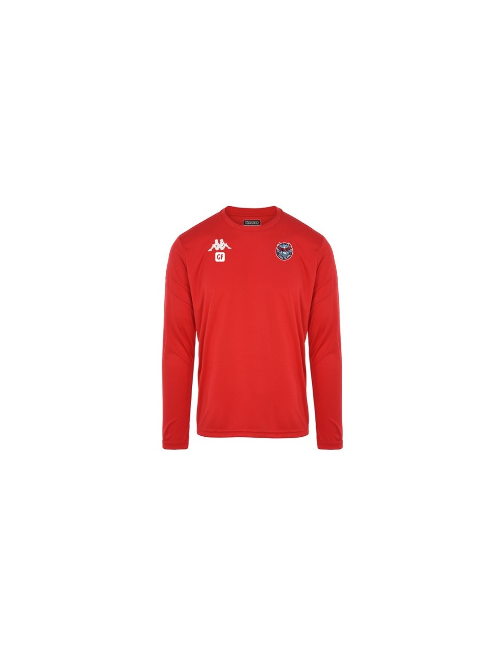 FCA MAILLOT MANCHES LONGUES KAPPA DOVOL