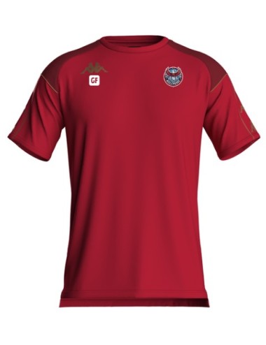 FCA T-SHIRT COTON KAPPA MAVIO