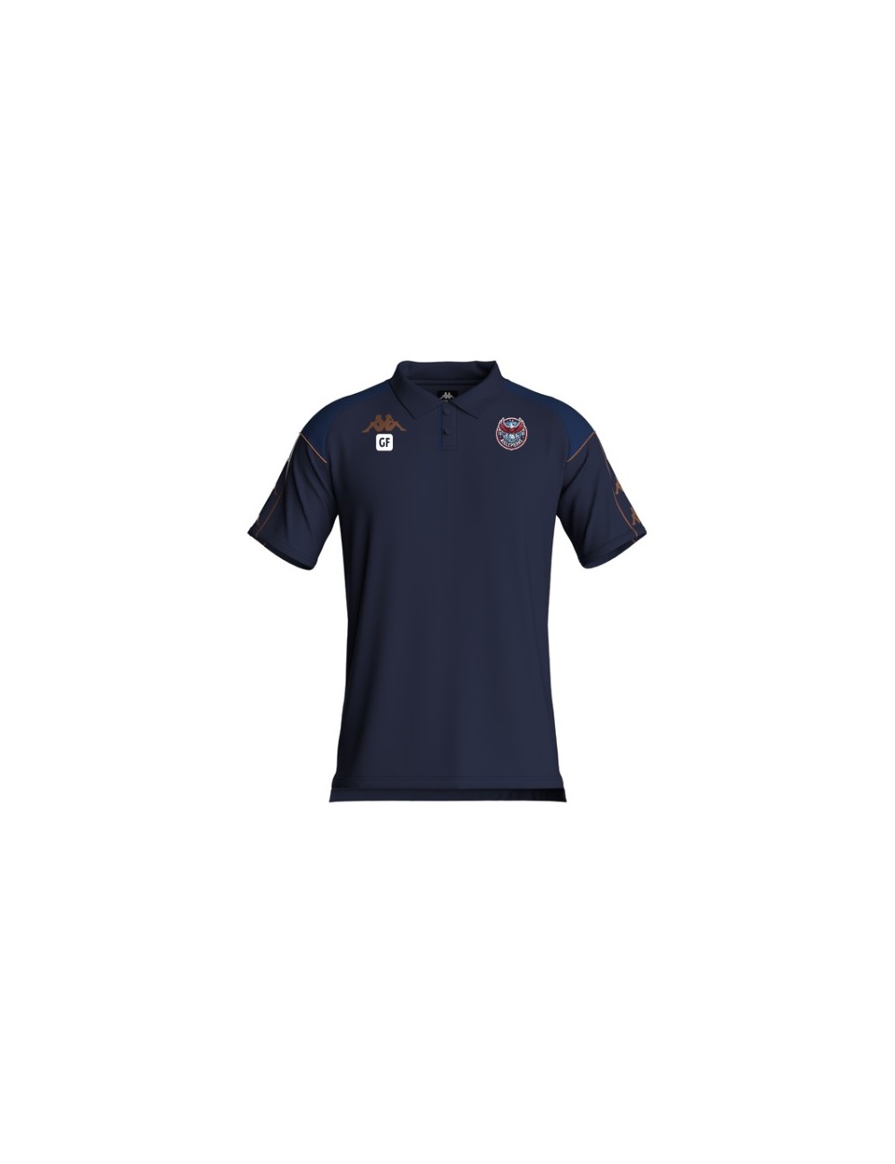 FCA POLO COTON KAPPA MASTIO