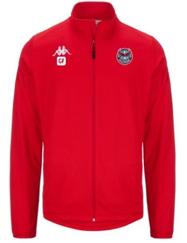 FCA VESTE KAPPA DOLVIO