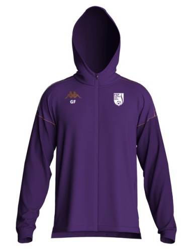 F.E.P AUTREY VESTE À CAPUCHE KAPPA MEVOLO