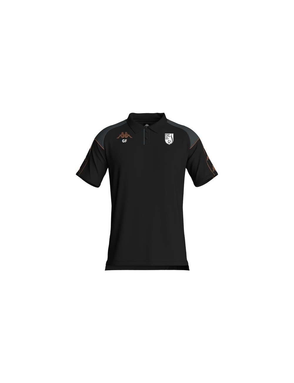 F.E.P AUTREY POLO COTON KAPPA MASTIO