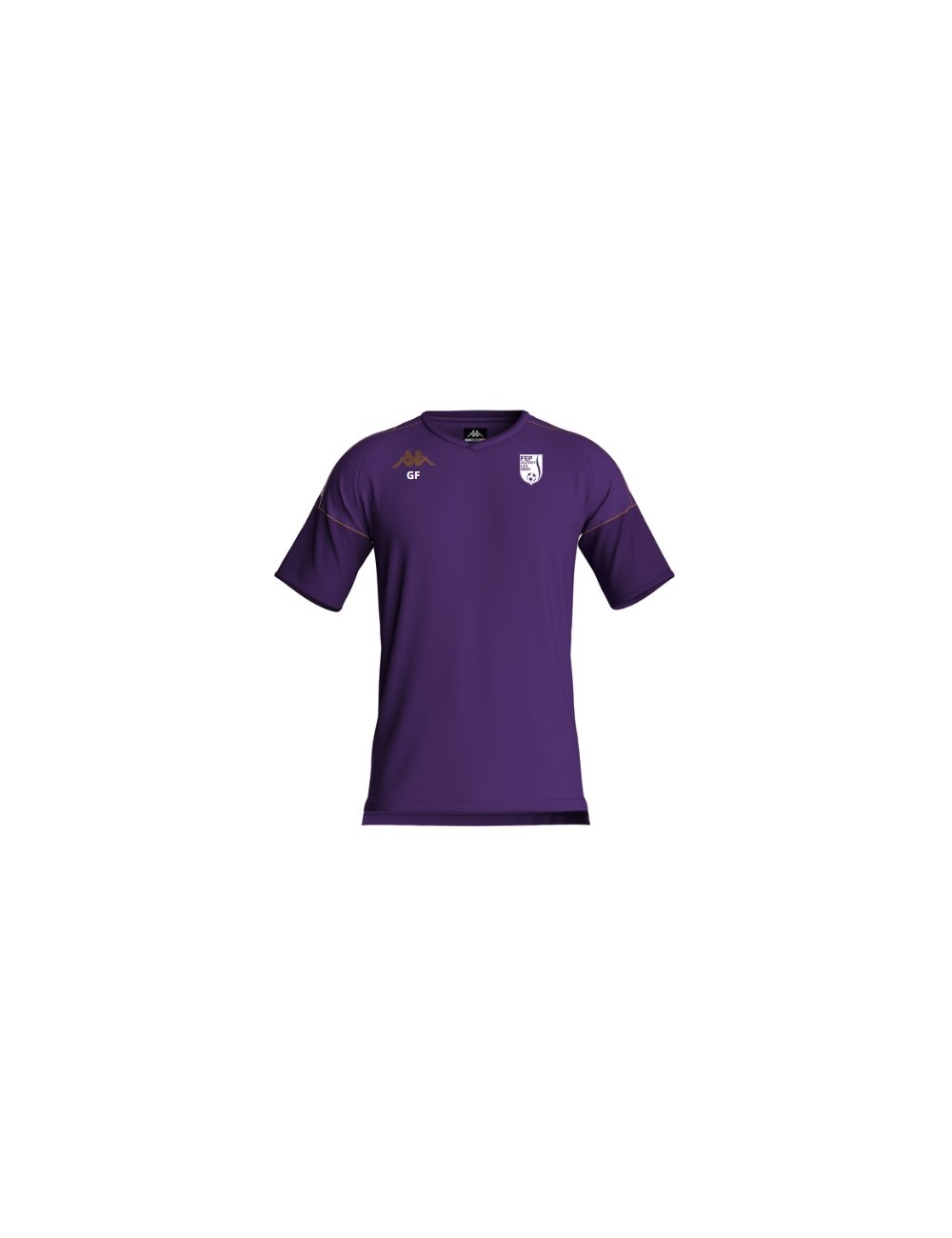 F.E.P AUTREY MAILLOT KAPPA MIANTO