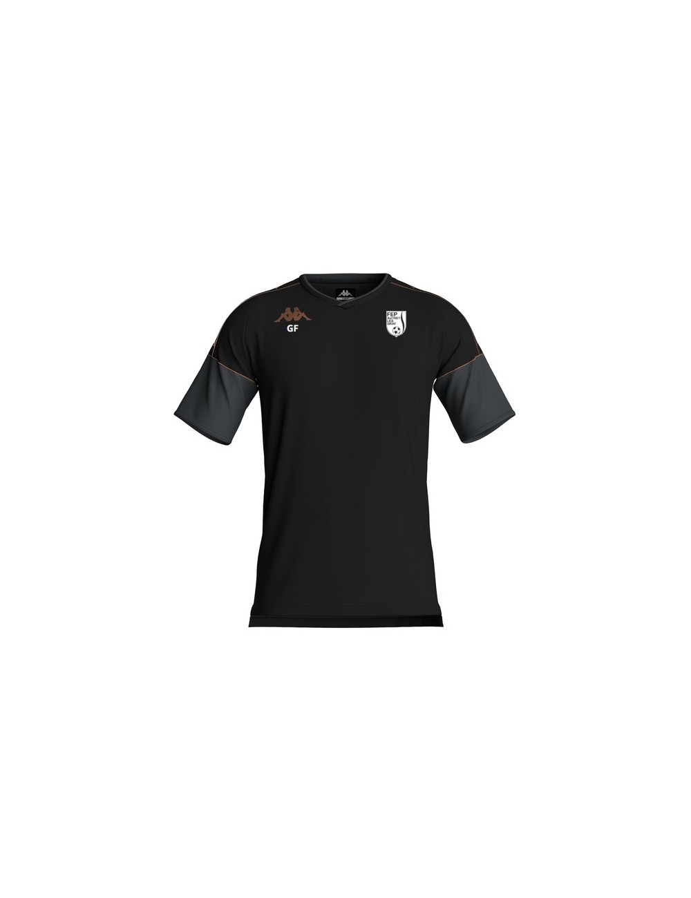 F.E.P AUTREY MAILLOT KAPPA MIANTO