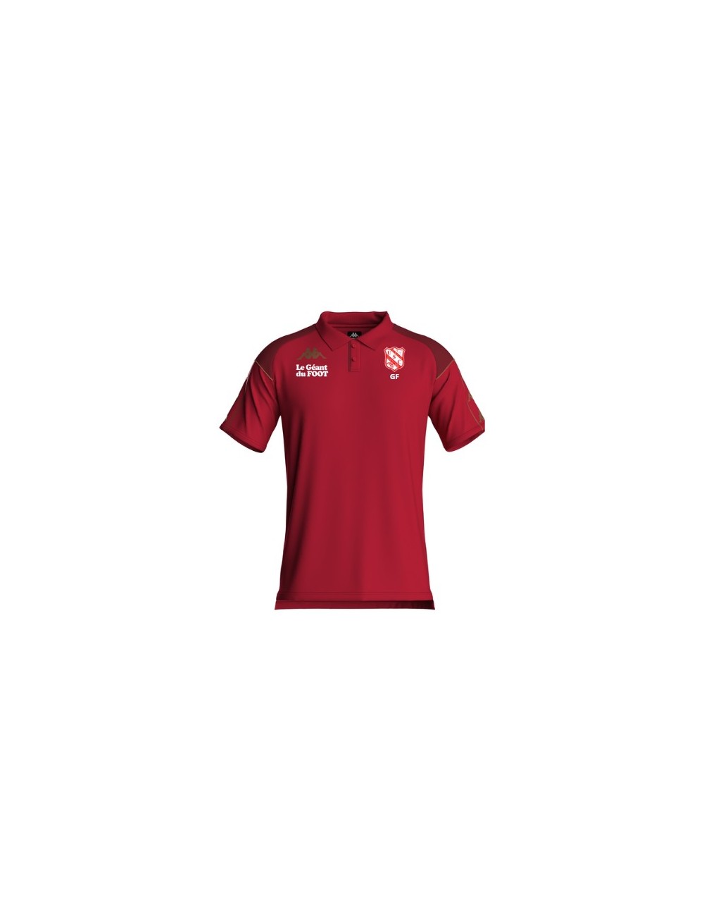 USC POLO COTON KAPPA MASTIO