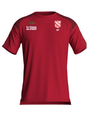 USC T-SHIRT COTON KAPPA MAVIO