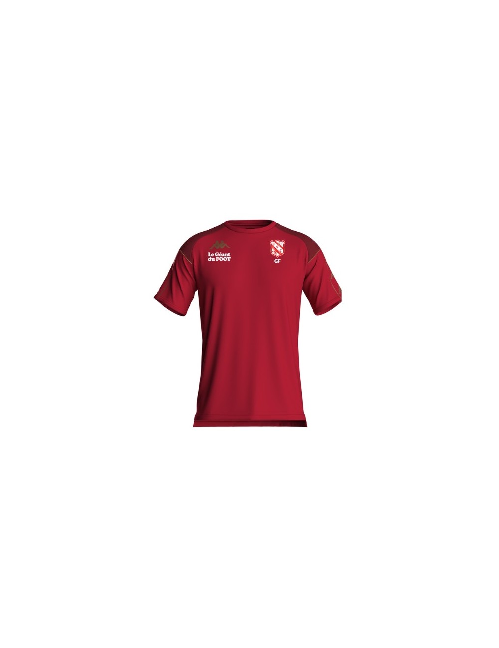 USC T-SHIRT COTON KAPPA MAVIO