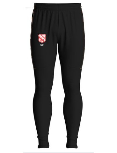 USC PANTALON ENTRAINEMENT SANS POCHES KAPPA MESCHIN