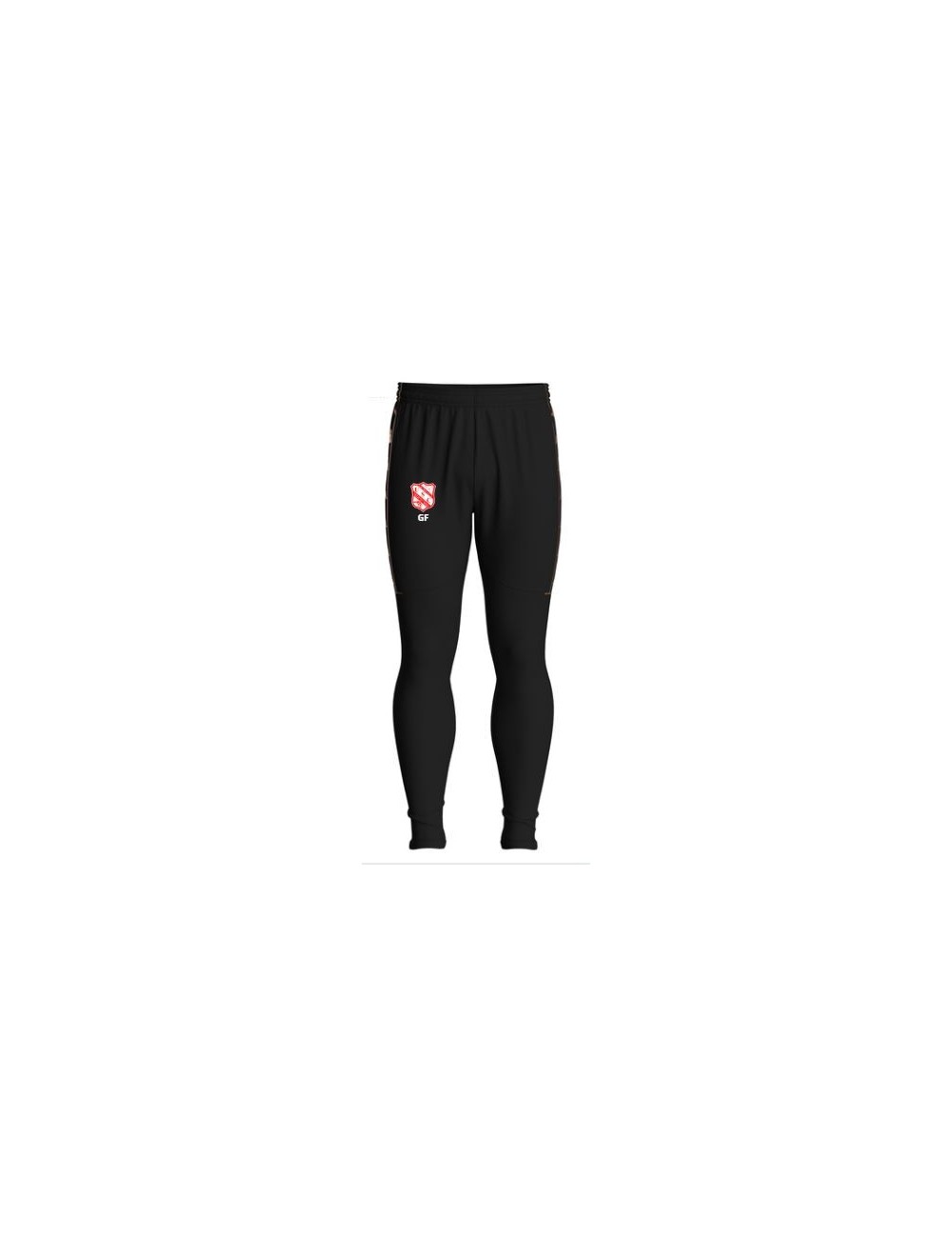USC PANTALON ENTRAINEMENT SANS POCHES KAPPA MESCHIN