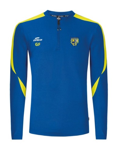 ASP SWEAT COL ZIPPÉ ELDERA COMPO