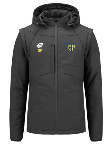 ASP BLOUSON MANCHES AMOVIBLES ELDERA VERKORS