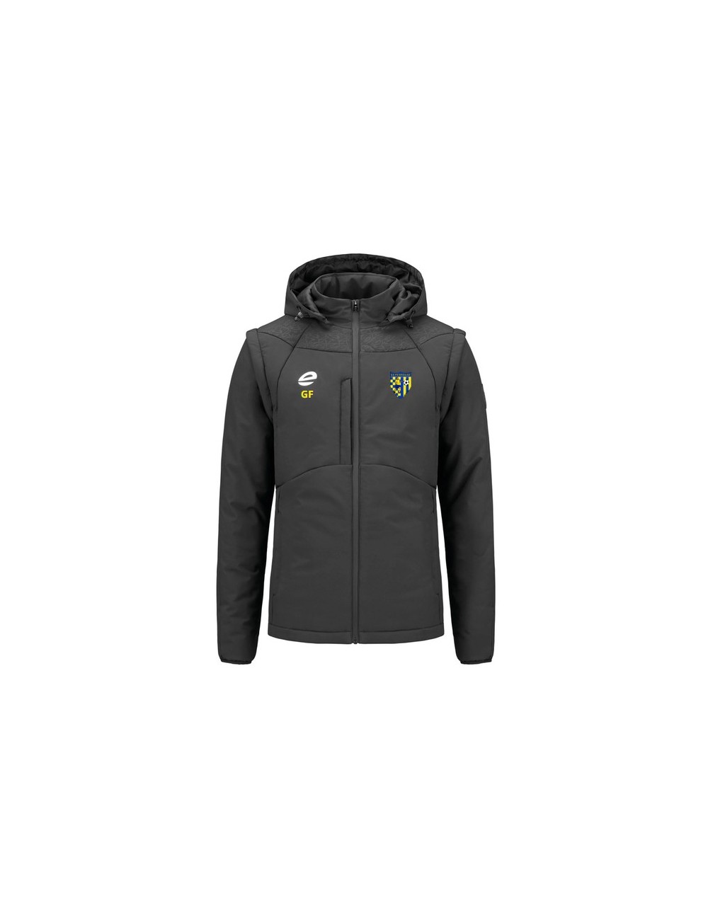 ASP BLOUSON MANCHES AMOVIBLES ELDERA VERKORS