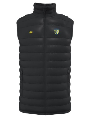 ASP DOUDOUNE SANS MANCHES TOPTEX